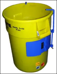 Custom diameter adapter that meets the needs of a specific application.